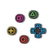 Crocs™ Jibbitz Game Controller 5 Pack 