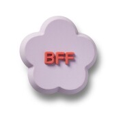 Crocs™ Jibbitz Conversation Shape Bff 198445232725 