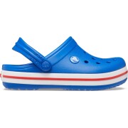 Crocs™ Crocband Clog Kid's Blue Bolt