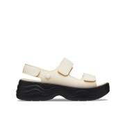 Crocs™ Skyline Sandal Vanilla/Black