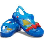 Crocs™ Snow White Isabella Sandal Kid's Bright Cobalt