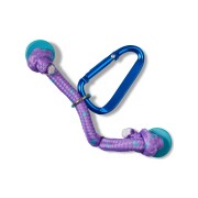 Crocs™ Carabiner with Cord Multi