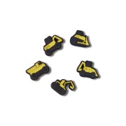 Crocs™ Jibbitz Mini 3D Construction 5 Pack G1031500-Mu 