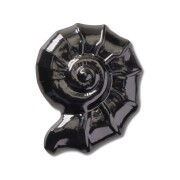 Crocs™ Jibbitz Dark Swirl Shell 