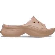 Crocs™ Bae Slide Pink Caramel