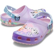 Crocs™ Bluey Multi Pink Classic Clog Kid's Multi