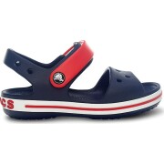 Crocs™ Kids' Crocband Sandal Navy/Red