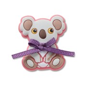 Crocs™ Jibbitz Coquette Koala 