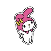 Crocs™ Jibbitz Sanrio Mymelody 198445231124 