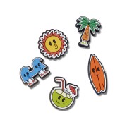 Crocs™ Jibbitz Tropic Oh 5 Pack 