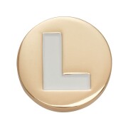 Crocs™ Crocs GOLD LETTER L G1017500-MU 