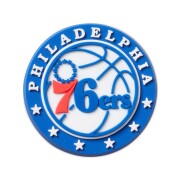 Crocs™ Jibbitz Nba Philadelphia 76Ers G1027400-Mu 