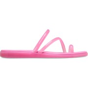 Crocs™ Miami Jelly Toe Loop Sandal Women's Pink Lemonade Jelly