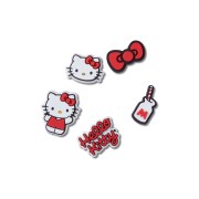 Crocs™ Jibbitz Hello Kitty 5Pck Multi
