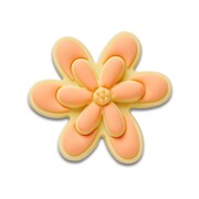 Crocs™ Jibbitz Lil Orange Daisy Flower 196265846757 