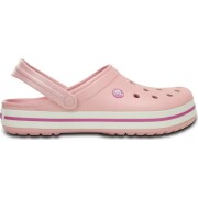 Crocs™ Crocband™ Pearl Pink/Wild Orchid