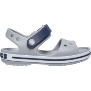 Crocs™ Crocband Sandal Kids Light Grey/Navy