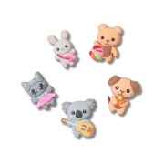 Crocs™ Jibbitz Cutie Animal Friends 5 Pack 