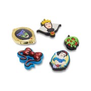 Crocs™ Jibbitz Snow White 5 Pack 