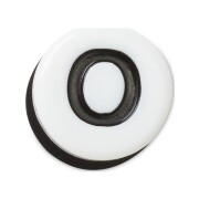 Crocs™ Jibbitz O Tiny Friendship Letter 