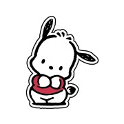 Crocs™ Jibbitz Sanrio Pochacco 198445231070 
