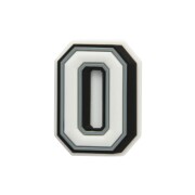 Crocs™ Crocs JIBBITZ LETTER O 