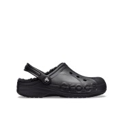 Crocs™ Baya Lined Clog Black/Black