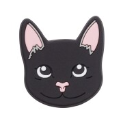 Crocs™ Jibbitz Black Cat 