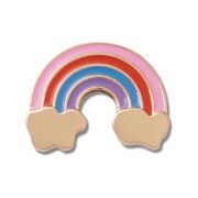 Crocs™ Jibbitz Gold Cloud Rainbow 