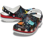 Crocs™ Pokemon Print Classic Clog Kid's Multi
