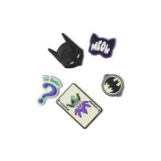 Crocs™ Jibbitz Batman 5 Pack 