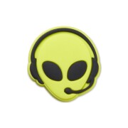 Crocs™ Jibbitz Alien With Headset G1138800-Mu 