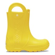 Crocs™ HANDLE IT RAIN BOOT KID'S Yellow