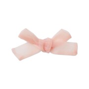 Crocs™ Jibbitz Pink Sheer Bow 
