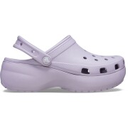 Crocs™ Classic Platform Clog Mauve Mist