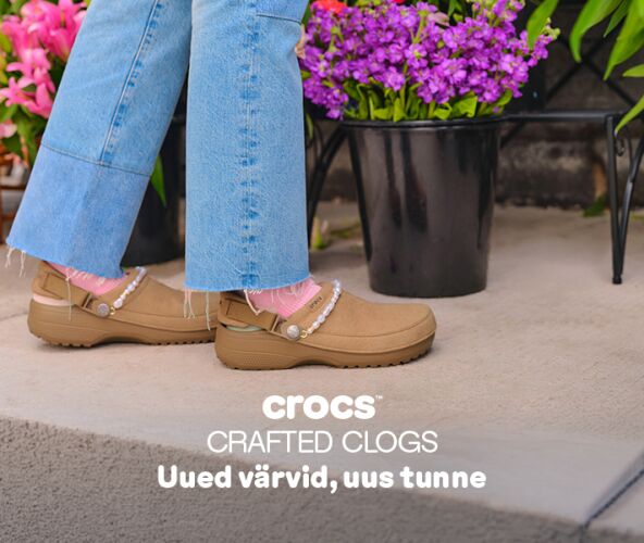 crocs-crafted