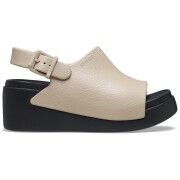 Crocs™ Dylan Platform Slide Women's Black/Dulcé