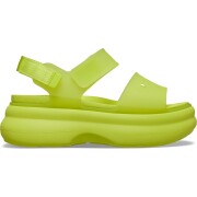 Crocs™ Soho Frosted Y Strap Sandal Citrus