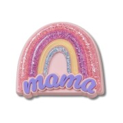 Crocs™ Jibbitz Squish Mama Rainbow 196265830176 