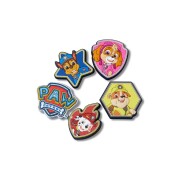 Crocs™ Jibbitz Paw Patrol 5Pck G1117600-Mu 