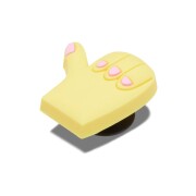 Crocs™ Jibbitz Thumbs Up 