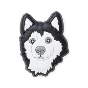 Crocs™ Jibbitz Husky Dog Multi