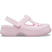 Crocs™ CLASSIC MARY JANE CLOG KID'S 210616 Pink Milk