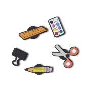 Crocs™ Jibbitz Pencil Pouch 5 Pack 