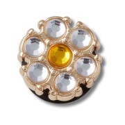 Crocs™ Jibbitz Diamond Daisy 