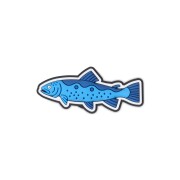 Crocs™ Jibbitz Lake Trout G1138400-Mu 