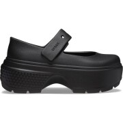 Crocs™ STOMP MARY JANE Black/Black