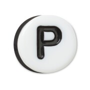 Crocs™ Jibbitz P Tiny Friendship Letter 