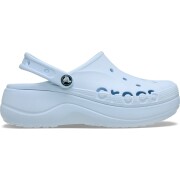 Crocs™ Baya Platform Clog Mineral Blue