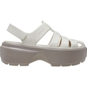 Crocs™ Stomp Fisherman Sandal Almond Tint